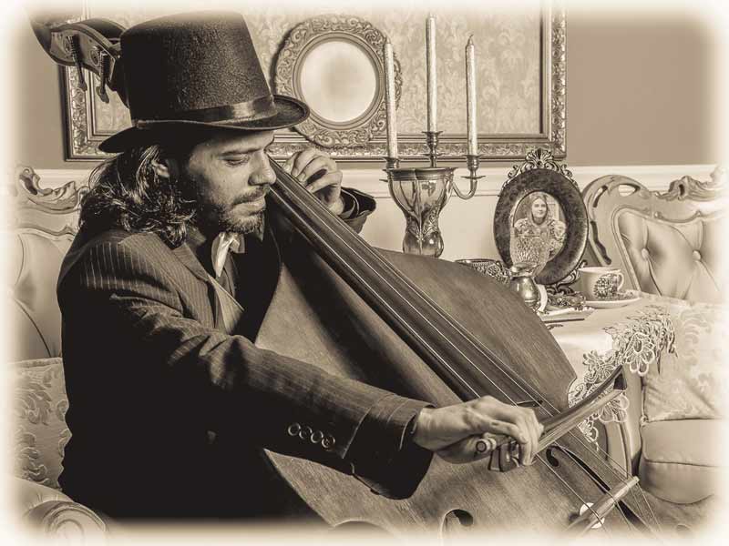 Foto à Moda Antiga em Gramado